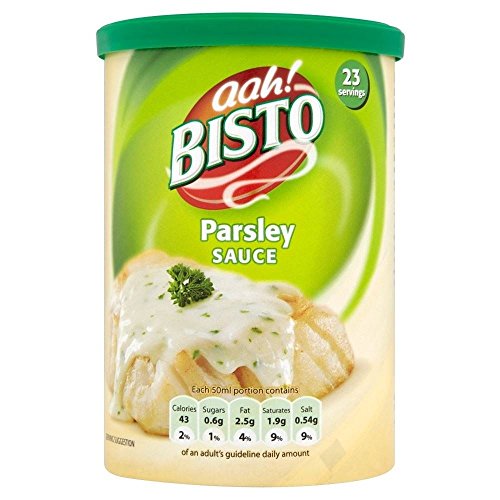 Bisto Petersilie Sauce Mix (200g) - Packung mit 6 von Bisto