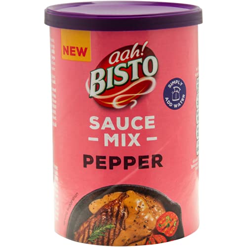 Bisto Pfeffer-Saucen-Mix, 185 g, 6 Stück von Bisto