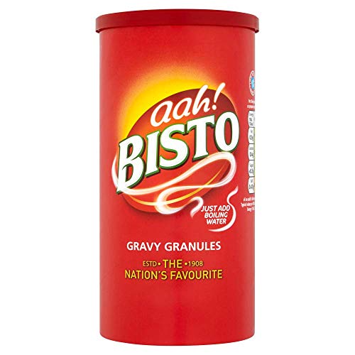 Bisto Rindfleisch Saucen Granulat 550 g von Bisto