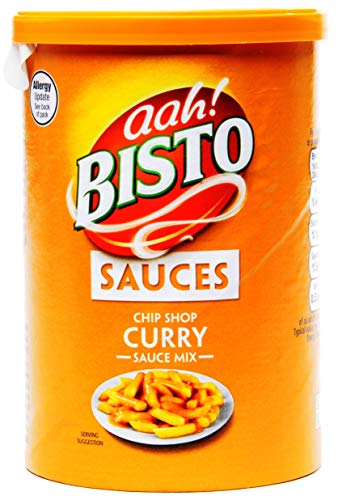 Bisto Sauce Mixes (Curry Sauce Granulat 2 x 175g) von Bisto