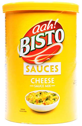 Bisto Sauce Mixes (Käsesauce Granulat 2 x 190g) von Bisto