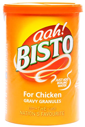 Bisto Soße Selection (Hühnergranulat, 2 x 170 g) von Bisto