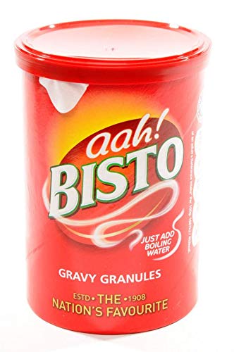 Bisto Soße Selection (Rindgranulat 2x170g) von Bisto