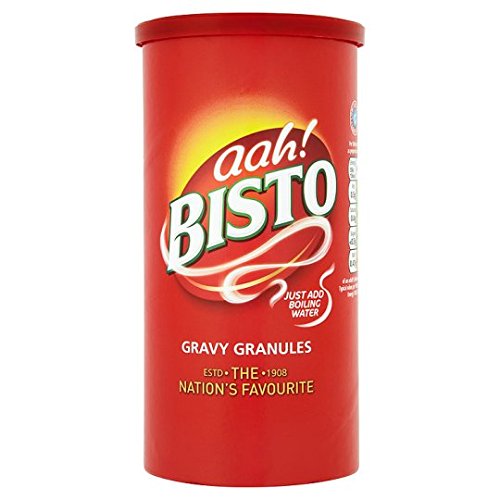 Bisto Soßen-Granulat Rind 550 g von Bisto