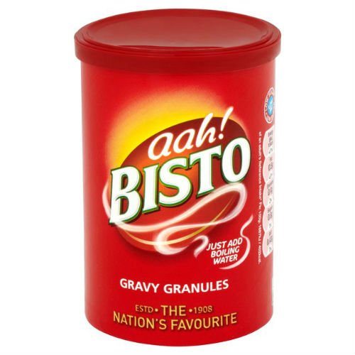 Bisto Soßen-Granulat für jede Mahlzeit, 170 g, 6 Stück von Bisto