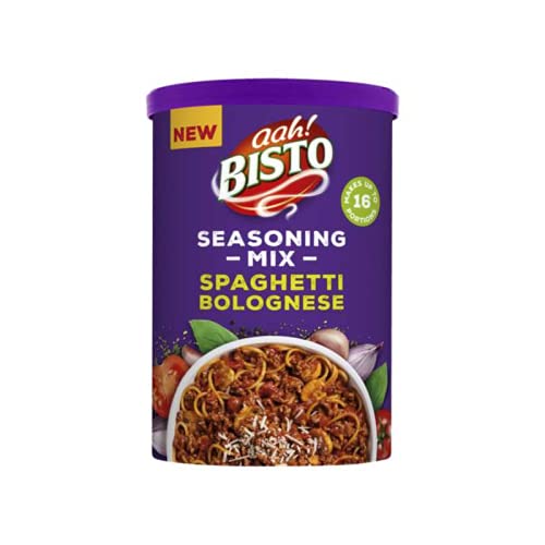 Bisto Spaghetti-Gewürzmischung, 170 g, 3 Stück von Bisto