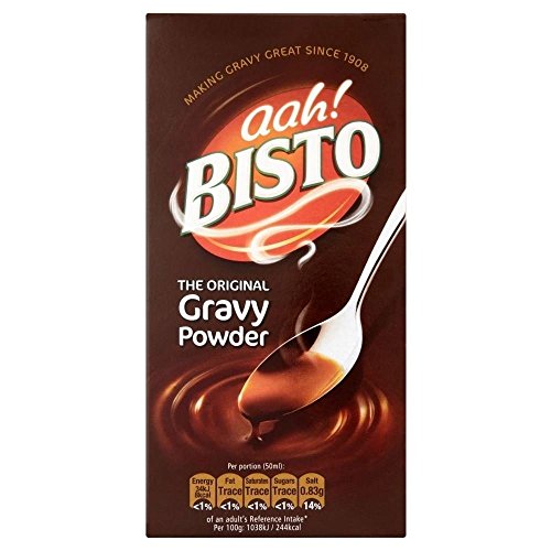 Bisto The Original Gravy Powder 200g (Case of 9) von Bisto