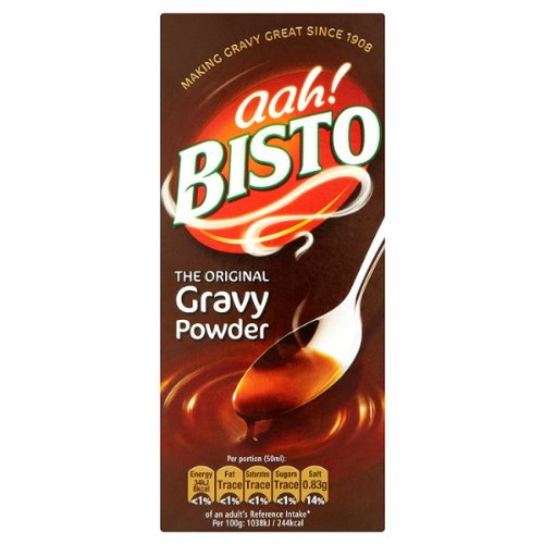 Bisto The Original Gravy Powder 227g Pack (9 x 227g) von Bisto