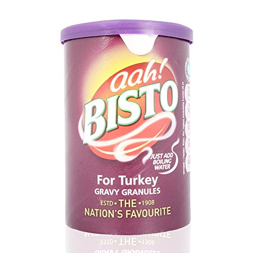 Bisto Turkey Gravy Granules 170g by Bisto von Bisto