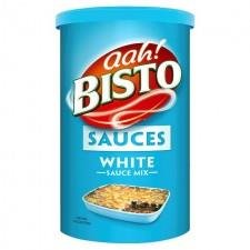 Bisto Weiße Sauce 190 g (4) von Bisto