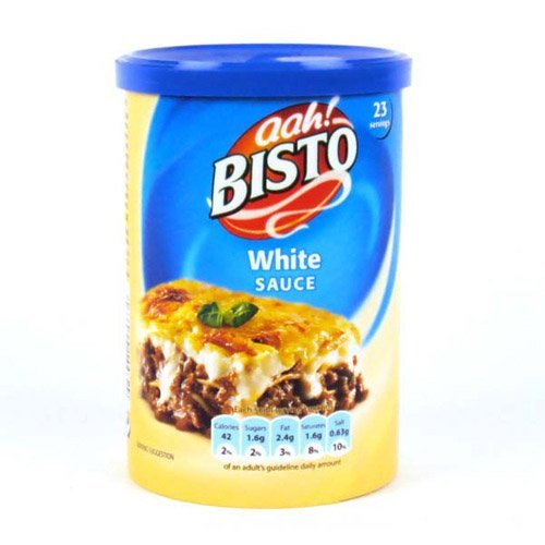 Bisto White Sauce Granules 200G von Bisto