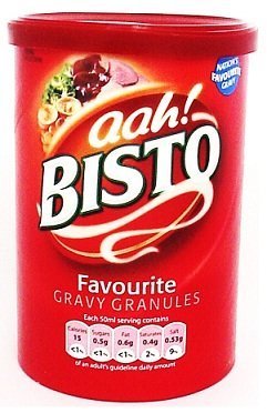 Original Bisto Gravy Granuals 6oz by Bisto Original Bisto Gravy Granuals 6oz by Bisto von Bisto