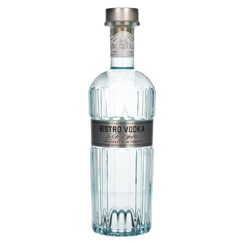 Bistro Vodka 40,00% 0,70 lt. Bistro Vodka 40,00% 0,70 lt. von Bistro Vodka