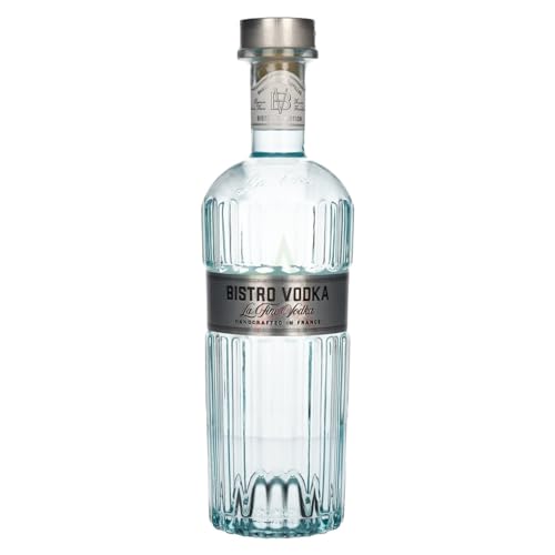 Bistro Vodka 40,00% 0,70 lt. von Bistro Vodka