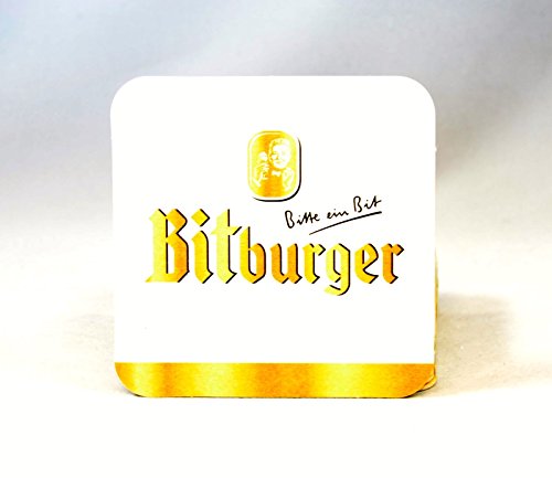 300 Bitburger Bierdeckel von Bitburger