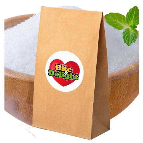Bite & Delight 10kg Finnischer Xylit Birkenzucker Natürlicher Zuckerersatz Süßstoff mit Niedrigem Glykämischen Index Xylitol Ideal für Diabetiker, Backen & Getränke Bite & Delight 10kg Finnischer Xylit Birkenzucker Natürlicher Zuckerersatz Süßstoff mit Niedrigem Glykämischen Index Xylitol Ideal für Diabetiker, Backen & Getränke von Bite & Delight