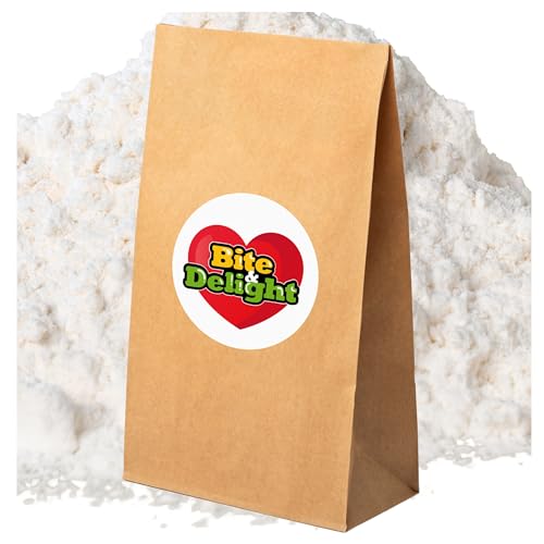 Bite & Delight 1kg Reismehl Ohne Fett Glutenfrei Niedriger Glykämischer Index Alternative zu Weizenmehl Vegan Ideal für Backen, Verdicken und Zubereitung von Teigwaren Bite & Delight 1kg Reismehl Ohne Fett Glutenfrei Niedriger Glykämischer Index Alternative zu Weizenmehl Vegan Ideal für Backen, Verdicken und Zubereitung von Teigwaren von Bite & Delight