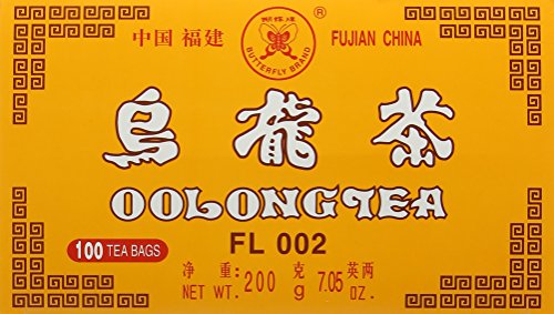 Butterfly Brand Oolong Tea 100 Bags von Bites of Asia