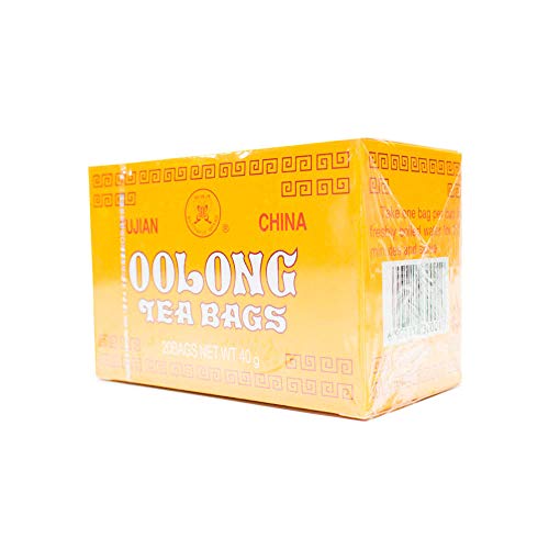Chinesischen Oolong Tee 2g x 20 Beutel (40g) von Bites of Asia