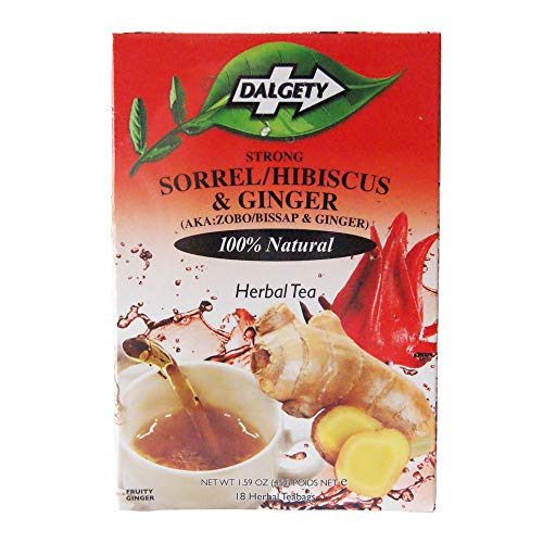 Dalgety Ginger & Sorrel [Haushaltswaren] von Dalgety