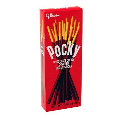 Glico Pocky Chocolate by Other Manufacturer Glico Pocky Chocolate by Other Manufacturer von Bites of Asia