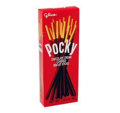 Glico Pocky Chocolate by Other Manufacturer von Bites of Asia