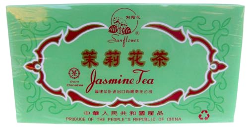 Jasmine Tea S / Blume 3072 - 227g von Elizabeth Arden