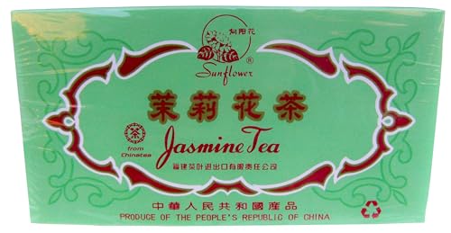 Jasmine Tea S / Blume 3072 - 227g Jasmine Tea S / Blume 3072 - 227g von Bites of Asia