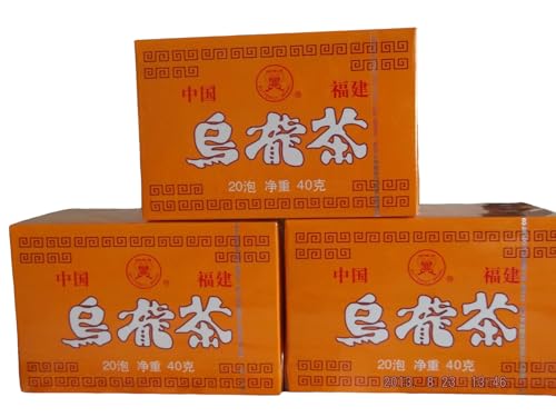 Oolong-Tee drei Pakete von Bites of Asia