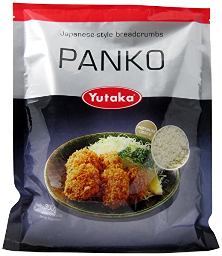 Panko, japanische Brotkrumen von Yutaka - 300g (Fall 2) von Yutaka