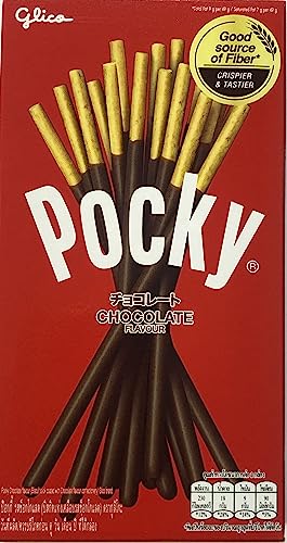 Pocky Sticks Schokoladengeschmack von Glico