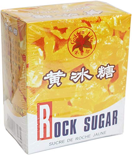 Xin Hua Brown Candy (Zucker) in Stücke 454g von Bites of Asia