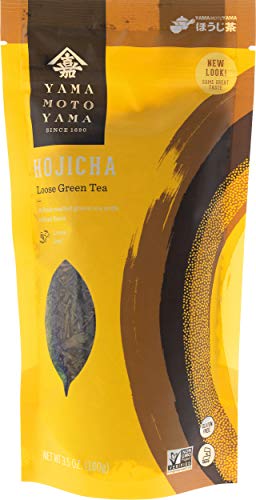 Yamamotoyama Hojicha 100 g Yamamotoyama Hojicha 100 g von Yamamotoyama