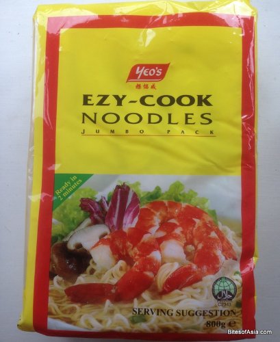 Yeo Ezy-Nudeln kochen Jumbo-Pack 800g von Bites of Asia