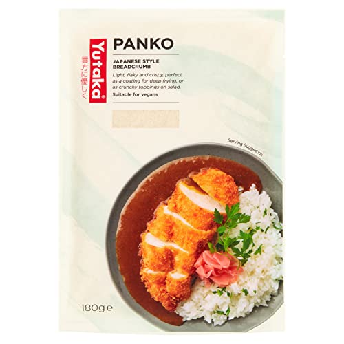 Yutaka Panko Paniermehl 180g von Yutaka