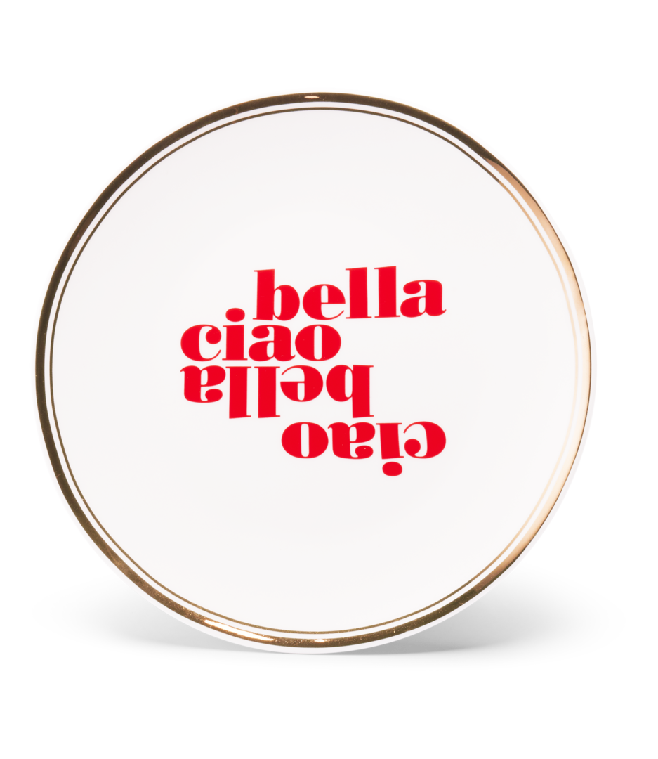 Teller klein Ciao bella Bitossi 17cm Teller klein Ciao bella Bitossi 17cm von Bitossi Ceramiche srl