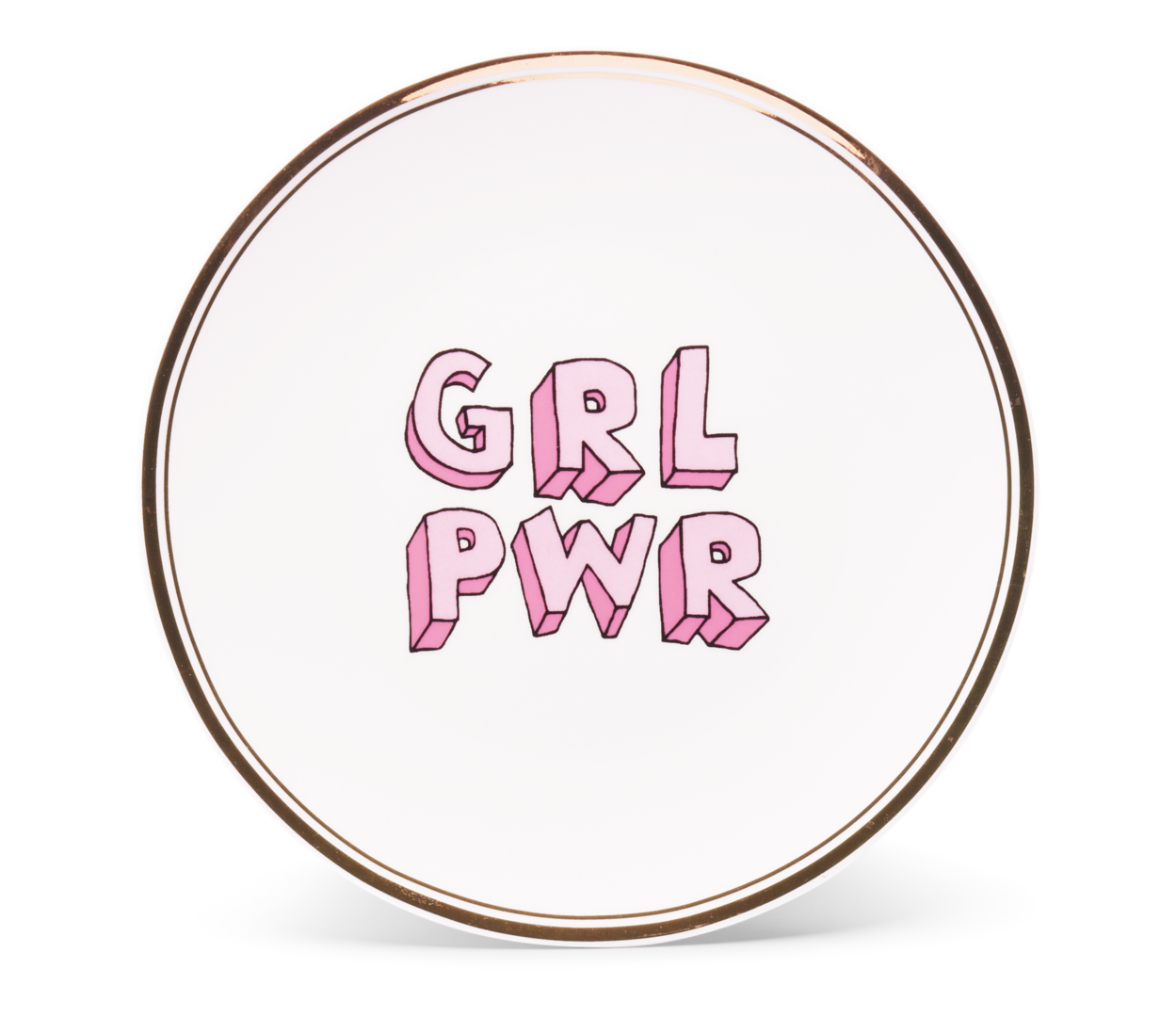Teller klein Girl Power Bitossi 17cm Teller klein Girl Power Bitossi 17cm von Bitossi Ceramiche srl