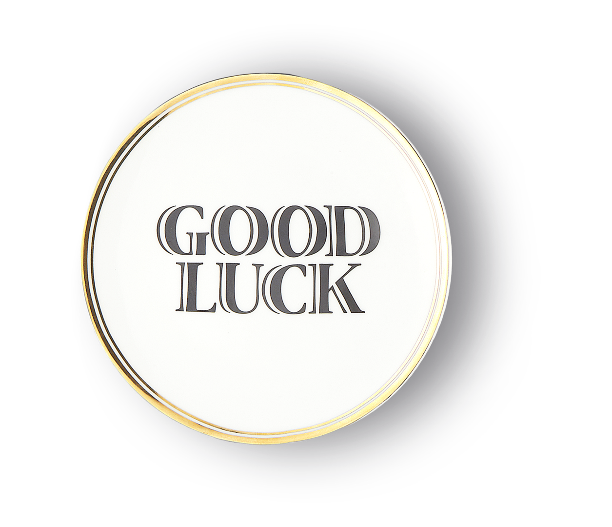 Teller klein Good Luck Bitossi 17cm Teller klein Good Luck Bitossi 17cm von Bitossi Ceramiche srl