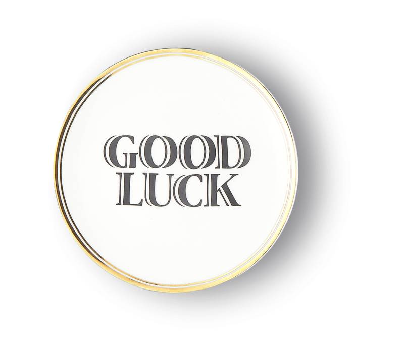 Teller klein Good Luck Bitossi 17cm von Bitossi Ceramiche srl
