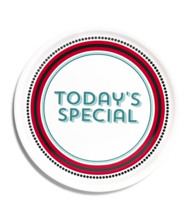Pizzateller Today's Special Bitossi 32cm von Bitossi Ceramiche srl