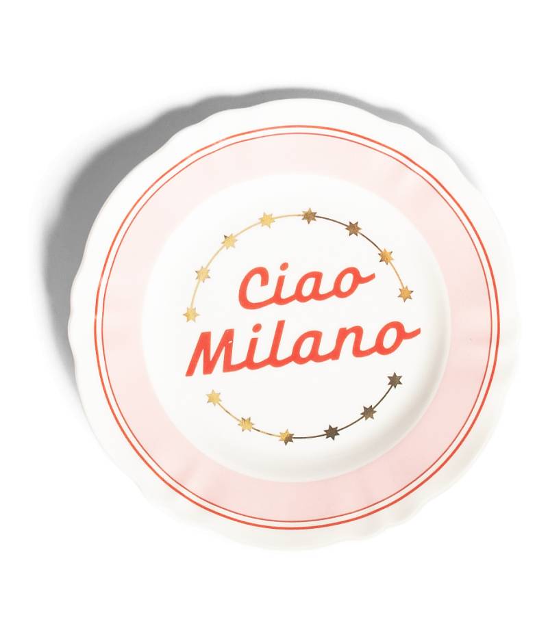Teller klein Ciao Milano Bitossi 16,5cm von Bitossi Ceramiche srl