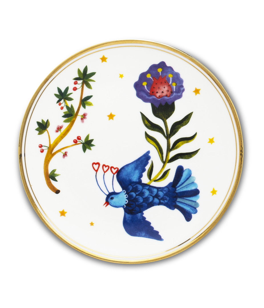 Teller klein little Bird Bitossi 15,5cm Teller klein little Bird Bitossi 15,5cm von Bitossi Ceramiche srl