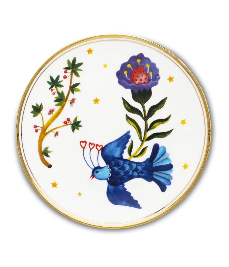 Teller klein little Bird Bitossi 15,5cm von Bitossi Ceramiche srl
