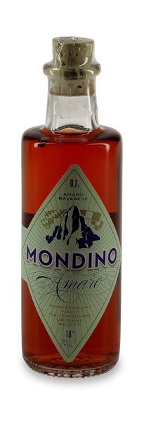 Mondino - Amaro Bavarese von Brennerei Schnitzer GmbH