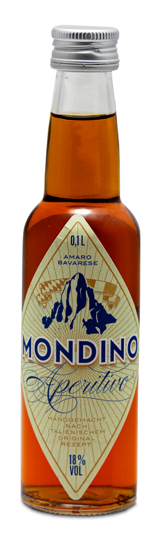 Mondino - Amaro Bavarese Mondino - Amaro Bavarese von Brennerei Schnitzer GmbH