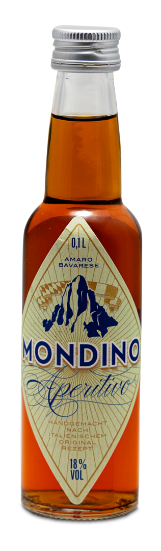 Mondino - Amaro Bavarese von Brennerei Schnitzer GmbH