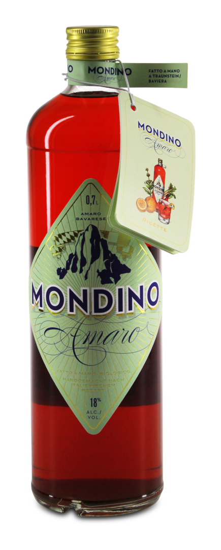 Mondino - Amaro Bavarese Mondino - Amaro Bavarese von Brennerei Schnitzer GmbH