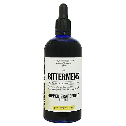 Bittermens Grapefruit 14,6cl Bittermens Grapefruit 14,6cl von Bittermens