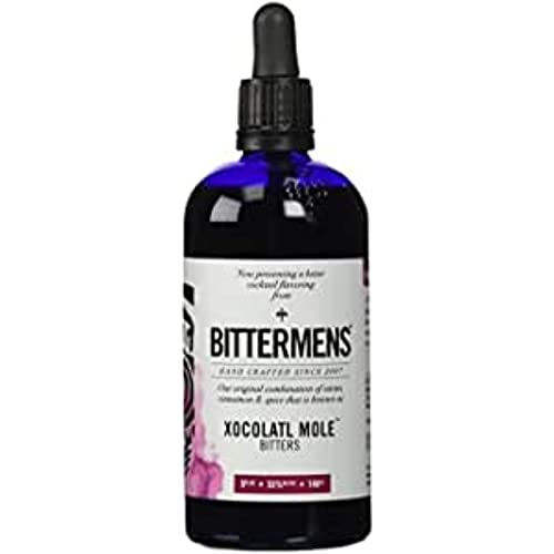 Bittermens Xocolatl Mole 14,6cl Bittermens Xocolatl Mole 14,6cl von Bittermens