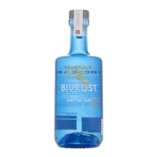 BIVROST Arctic Gin 44% Vol. 0,5l BIVROST Arctic Gin 44% Vol. 0,5l von Bivrost